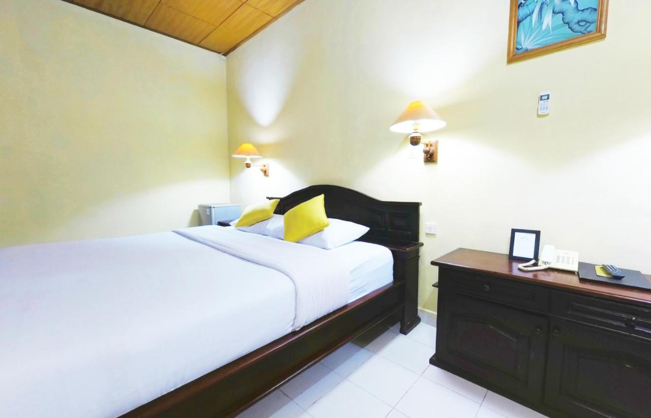 Masainn Hotel Kuta Kuta Lombok Exterior foto