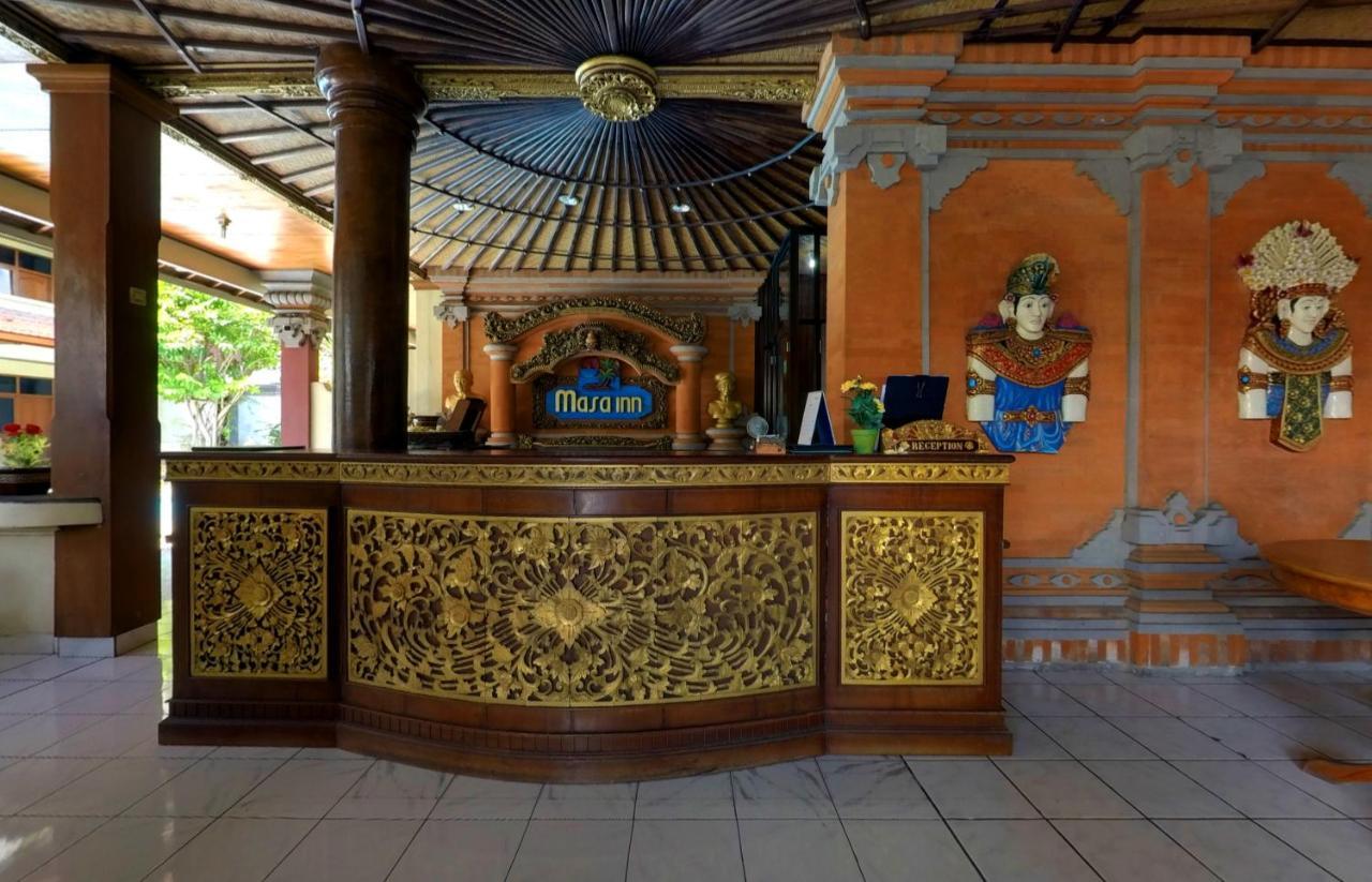 Masainn Hotel Kuta Kuta Lombok Exterior foto