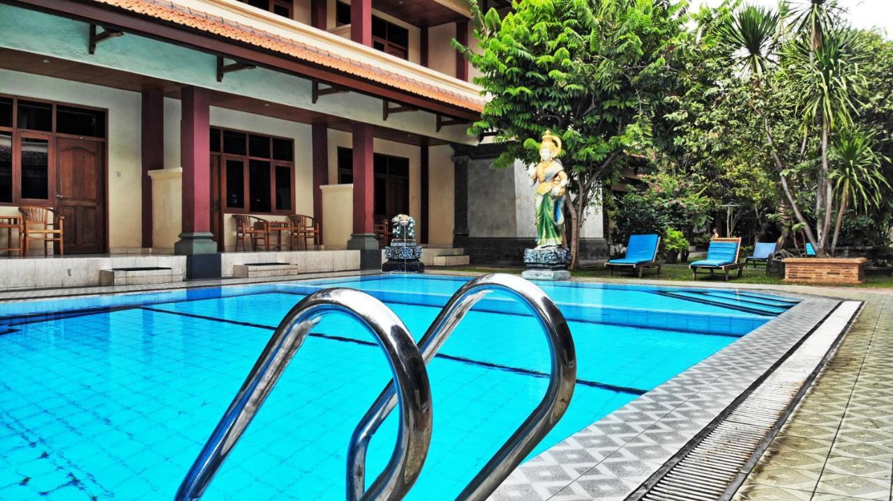 Masainn Hotel Kuta Kuta Lombok Exterior foto