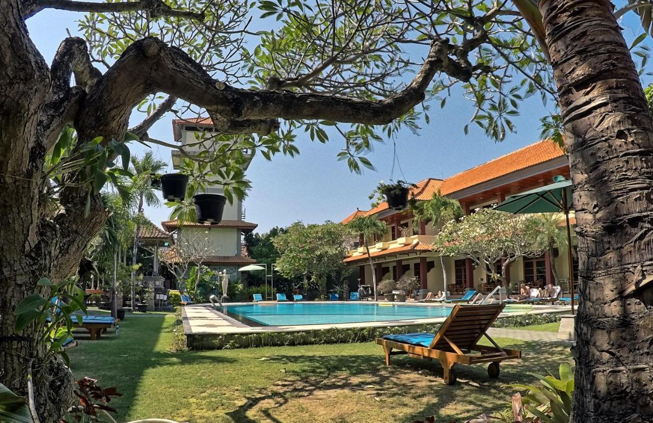 Masainn Hotel Kuta Kuta Lombok Exterior foto