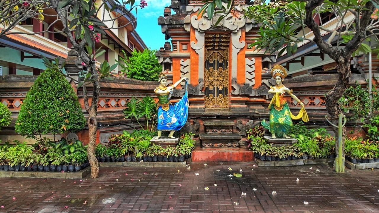 Masainn Hotel Kuta Kuta Lombok Exterior foto