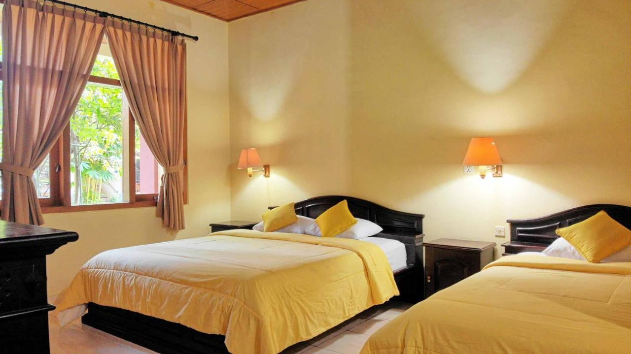 Masainn Hotel Kuta Kuta Lombok Exterior foto